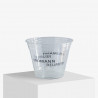 Bicchieri di plastica da 250 ml con il tuo logo