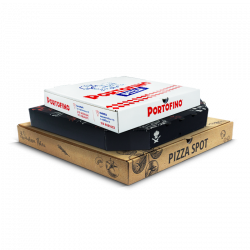 Scatole per pizza personalizzate