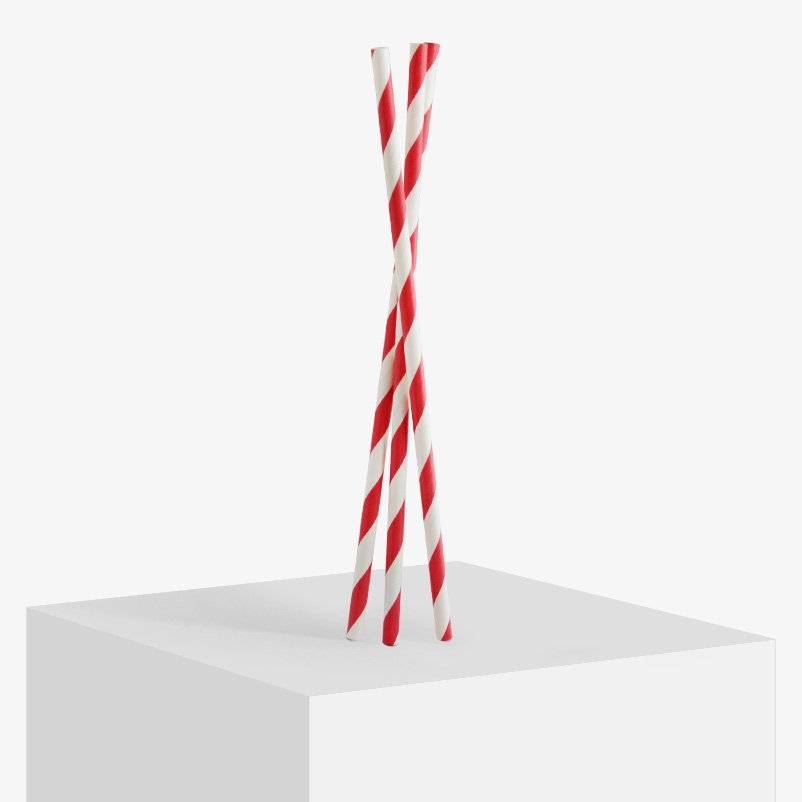 Come acquistare le nostre cannucce di carta | Limepack paperstraw red standard long