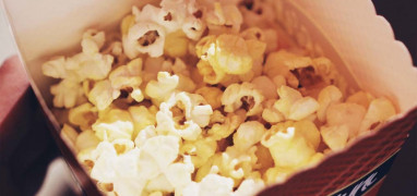 Scatole porta popcorn