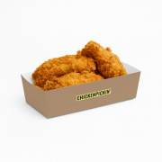 Vaschette per fritti